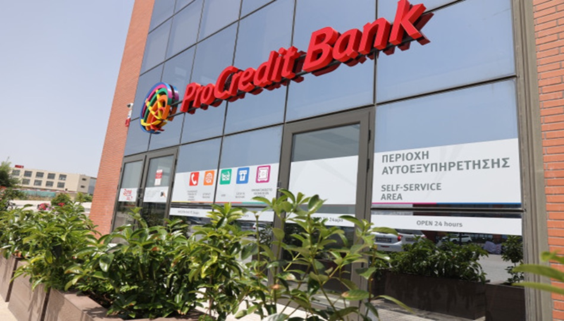 Η ProCredit Bank Ελλάδας στο  Επαγγελματικό Επιμελητήριο Θεσσαλονίκης, στον Εμπορικό Σύλλογο & στον  ΣΕΤΠΕ ενόψει της 88ης ΔΕΘ 