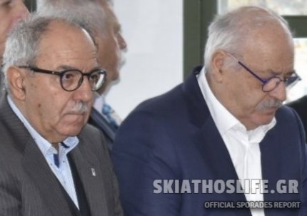 ΛΑ . Σ . Σκοπέλου : Να αποσυρθεί τώρα η απαράδεκτη μήνυση Περίσση - Ξηντάρη