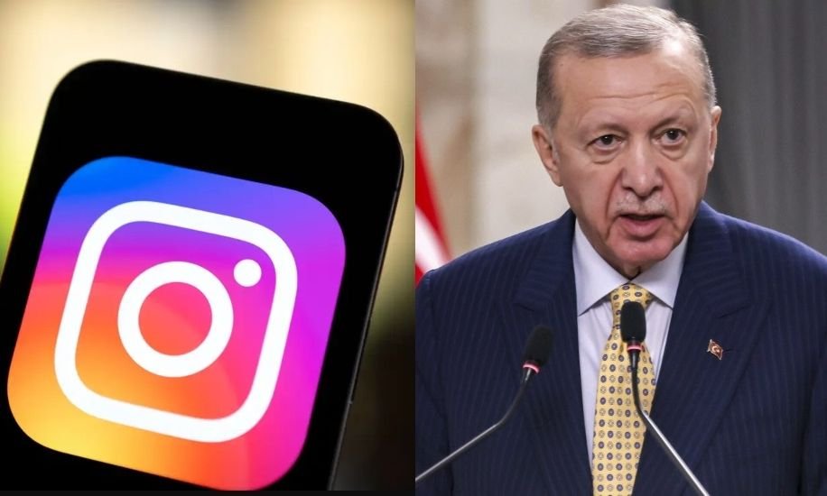 Είναι επίσημο : Τέλος το Instagram στην Τουρκία