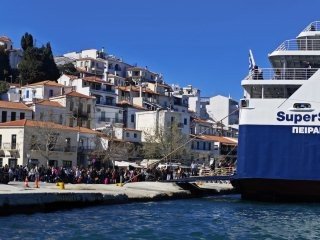 Τα λιμάνια των Β. Σποράδων στα πιο επικίνδυνα της χώρας 