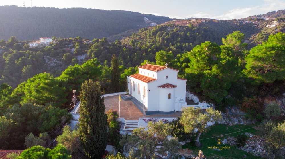 ΑΓΙΟΣ ΦΑΝΟΥΡΙΟΣ ΣΚΙΑΘΟΥ : Δείτε σε ζωντανή μετάδοση τον Μέγα Εσπερινό