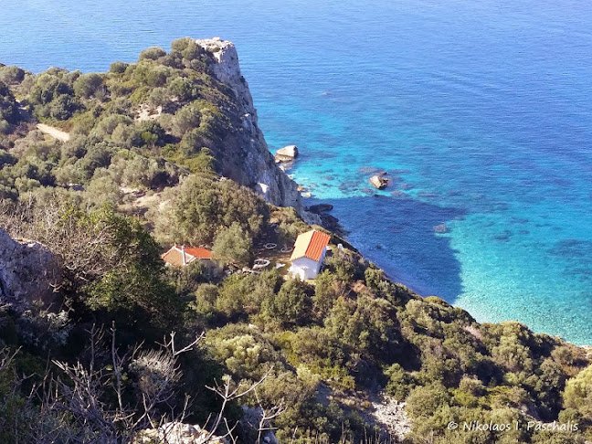 ΣΚΙΑΘΟΣ : Η Αγρυπνία στην Παναγία Γλυκοφιλούσα