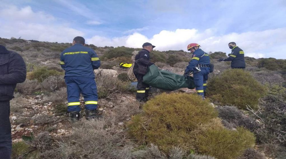 Ιεράπετρα: Βοσκός εντόπισε ανθρώπινο σκελετό κάτω απο δέντρο