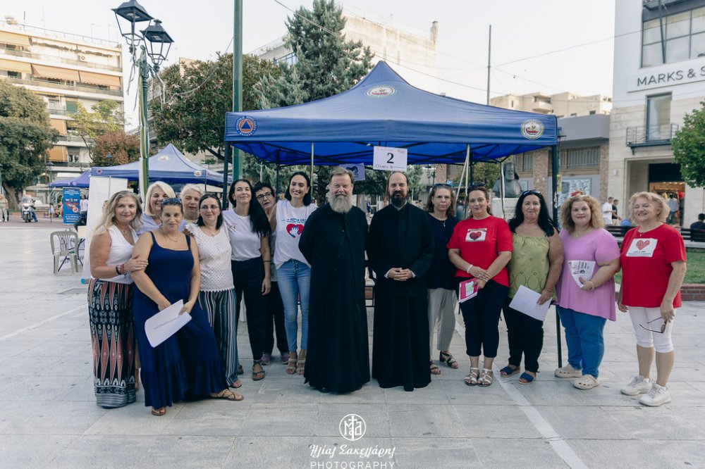 (εικόνες) ΒΟΛΟΣ «Ένα χρόνο μετά, Όλοι μαζί μια αγκαλιά» | φεστιβάλ στη Μνήμη του μικρού Νίκου Χαλκιά από την Σκιάθο