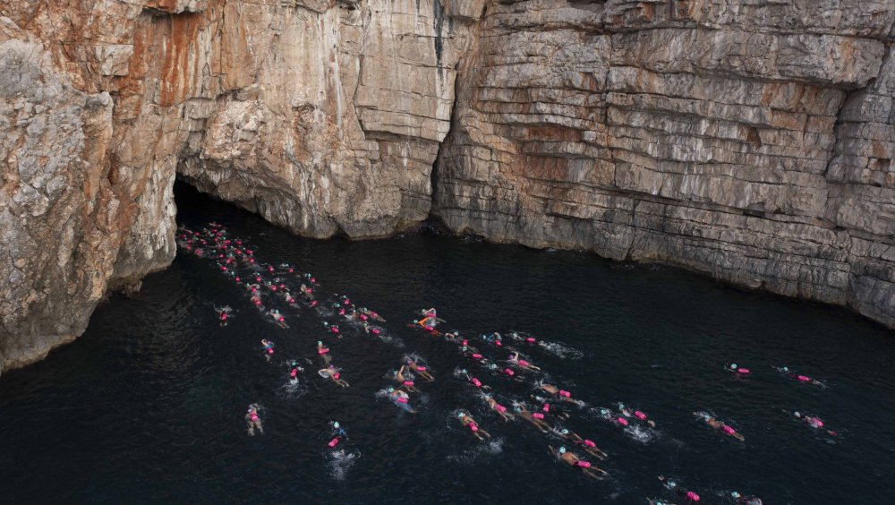 Mεγάλο Αθλητικό και τουριστικό γεγονός το UltraSwim 33.3 στην Σκόπελο