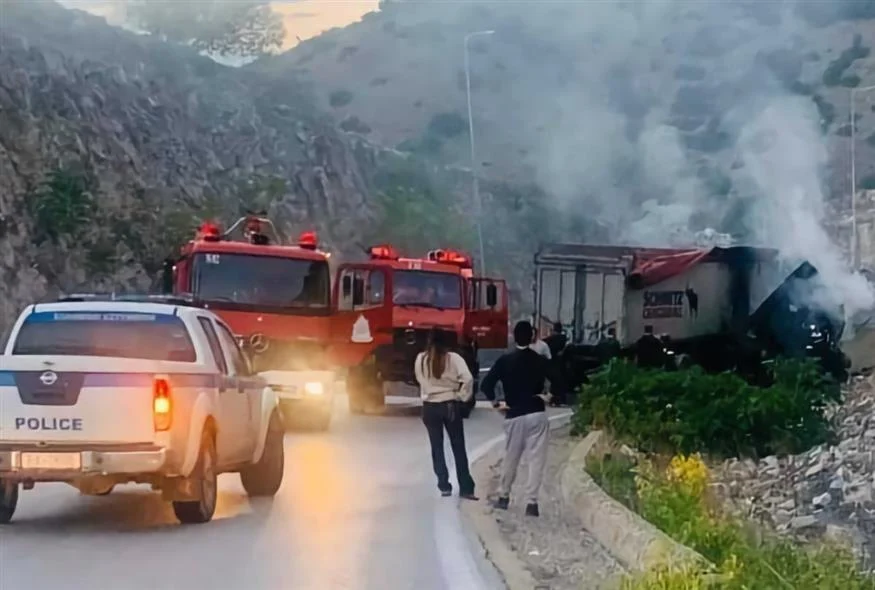 Τροχαίο στην εθνική Λάρισας – Κοζάνης: Αντιδήμαρχος Φλώρινας ο νεκρός οδηγός νταλίκας