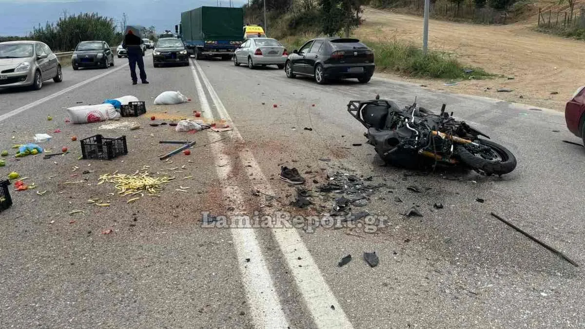 Γιατρός στο Νοσοκομείο και πατέρας 4 παιδιών με καταγωγή από τον Βόλο θύμα φοβερού τροχαίου