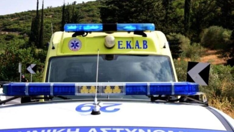 Ηλεία: Τραγικό τέλος για Καναδό μοτοσικλετιστή σε τροχαίο