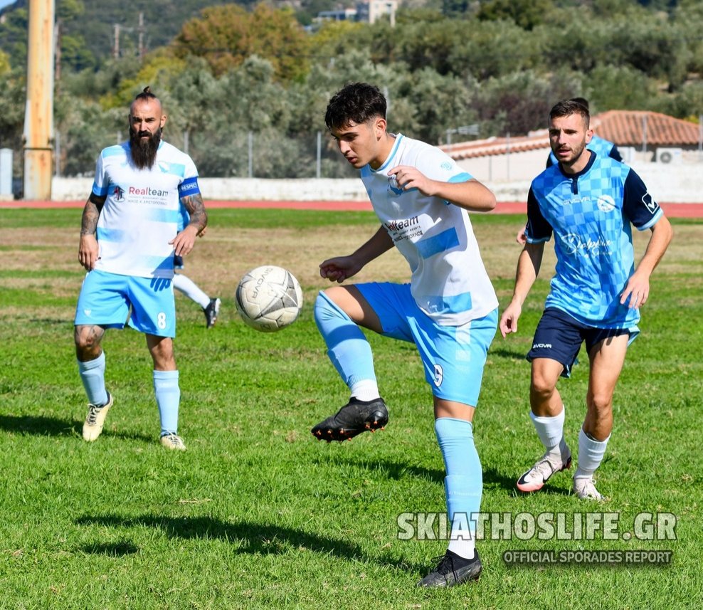 Οι ζωντανές μεταδόσεις του SL στην ΕΠΣΘ | Όλοι οι αγώνες & οι Διαιτητές