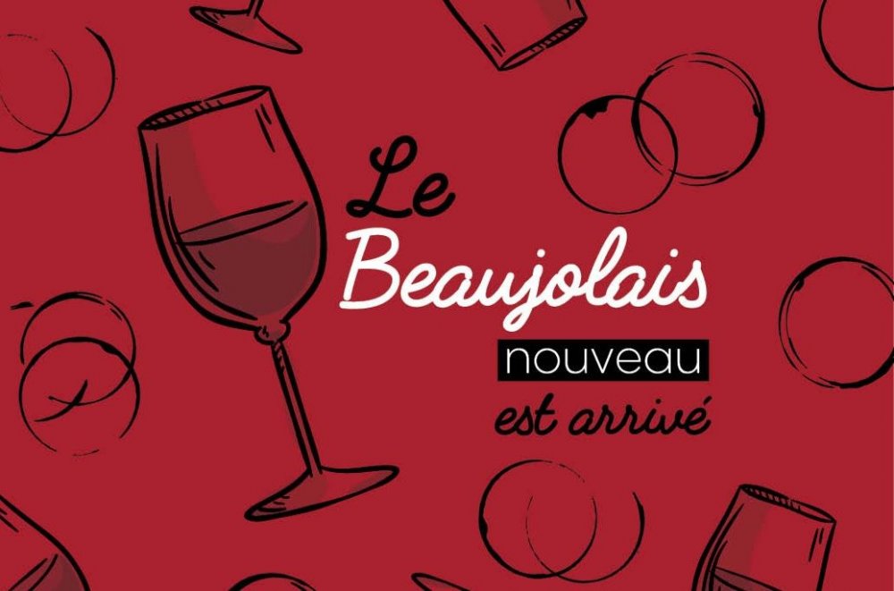 Soirée Beaujolais Nouveau: Η γαλλική παράδοση ζωντανεύει στον Βόλο