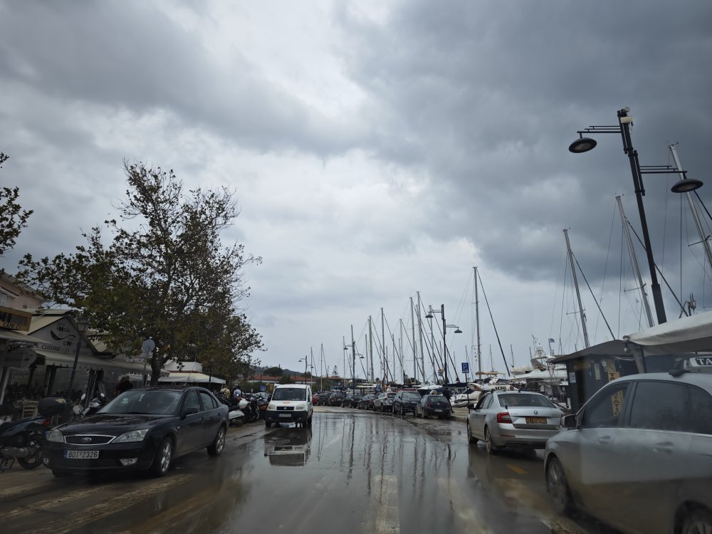 ΠΕΡΙΦΕΡΕΙΑ ΘΕΣΣΑΛΙΑΣ : Επικαιροποίηση Έκτακτου Δελτίου Επικινδύνων Καιρικών Φαινομένων