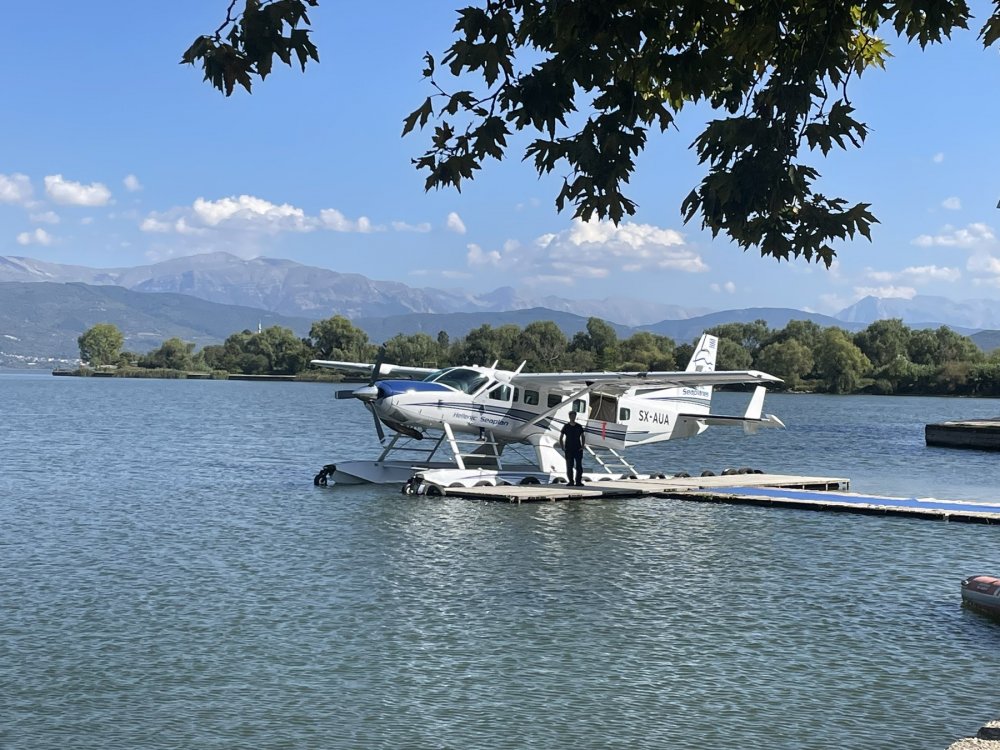 Τα υδροπλάνα επιστρέφουν μετά από 50 χρόνια στην Αθήνα & τον Άλιμο! |Εξυπηρέτηση πτήσεων και προς τα νησιά των  Σποράδων