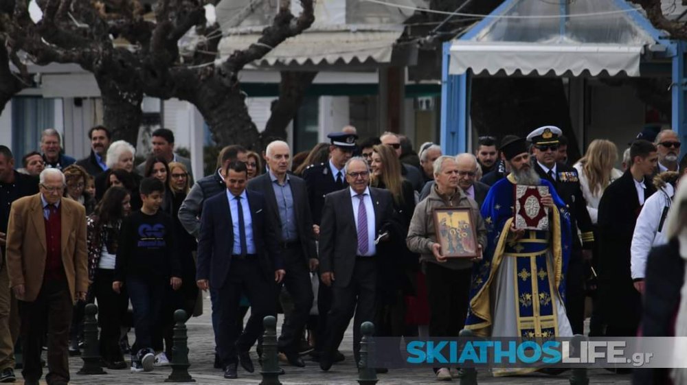 Σκόπελος: Το πρόγραμμα της τελετής κατάδυσης του Τιμίου Σταυρού & Αγιασμού των Υδάτων