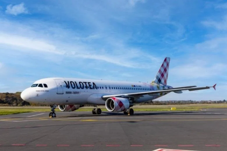 Volotea: Αποχωρεί από την Αθήνα - Η κίνηση - ματ από την Sky Express