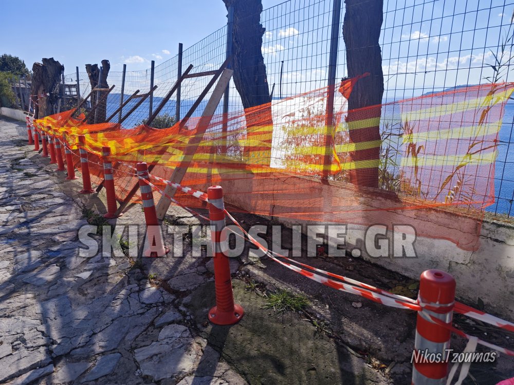 Εγκρίθηκε ομόφωνα το Σχέδιο του Τεχνικού Προγράμματος του 2025 από την Δ.Ε. Δήμου Σκιάθου