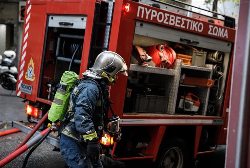 Φωτιά σε σπίτι στη Ριζούπολη: Νεκρή ανασύρθηκε ηλικιωμένη