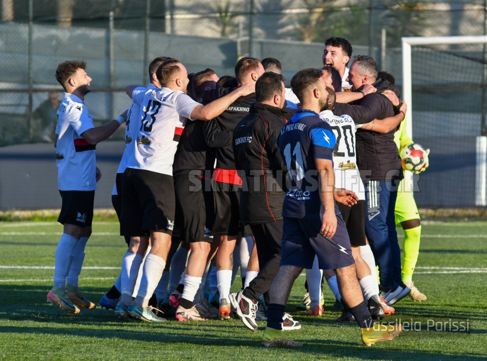 ΦΩΤΟΡΕΠΟΡΤΑΖ : Σαρακηνός - Ρήγας Φεραίος | Το πανόραμα της Α’ ΕΠΣΘ | Αποτελέσματα – Βαθμολογία – Επόμενη