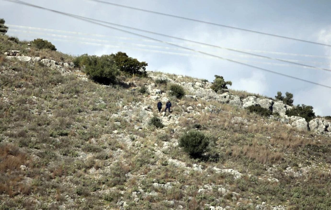 Πτώμα στον Τύρναβο: Τα ρούχα ταιριάζουν με αυτά που φορούσε ο 39χρονος αγνοούμενος Βασίλης, την ημέρα που χάθηκε