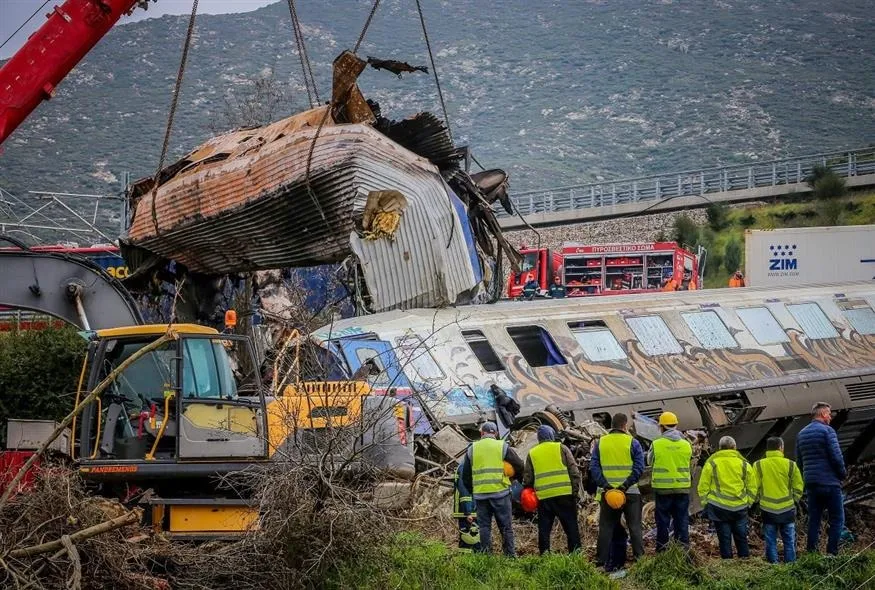 Τέμπη: Νέο ηχητικό ντοκουμέντο με μητέρα επιζώντα να καλεί στο «112»