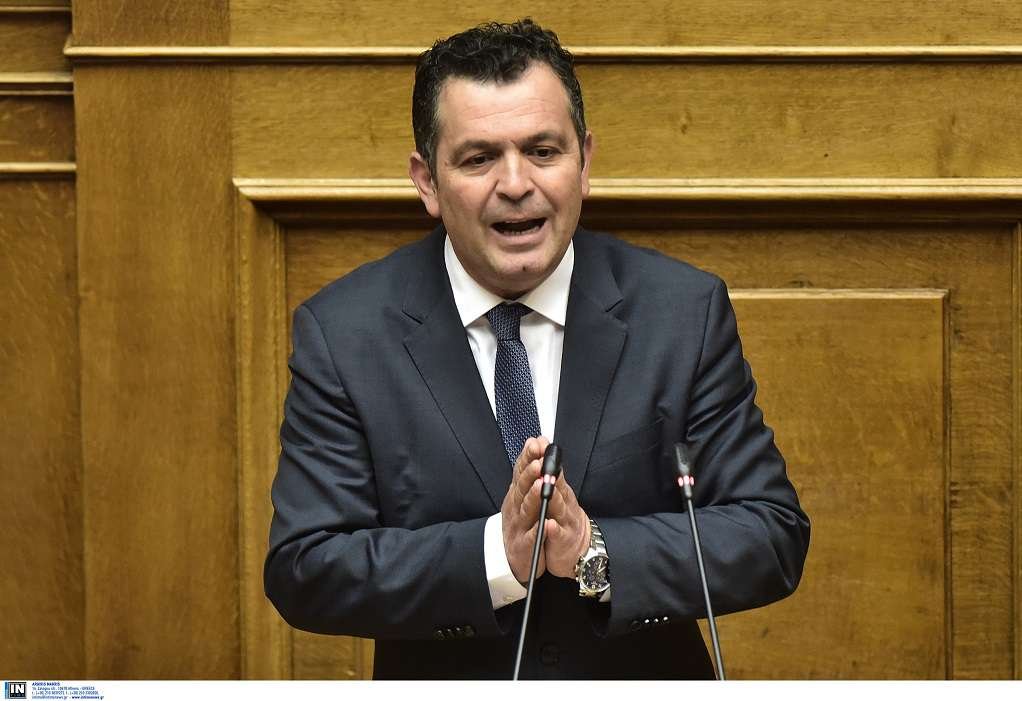 Στη νέα Κυβέρνηση ο Χρήστος Μπουκώρος | Δείτε τη νεα σύνθεση