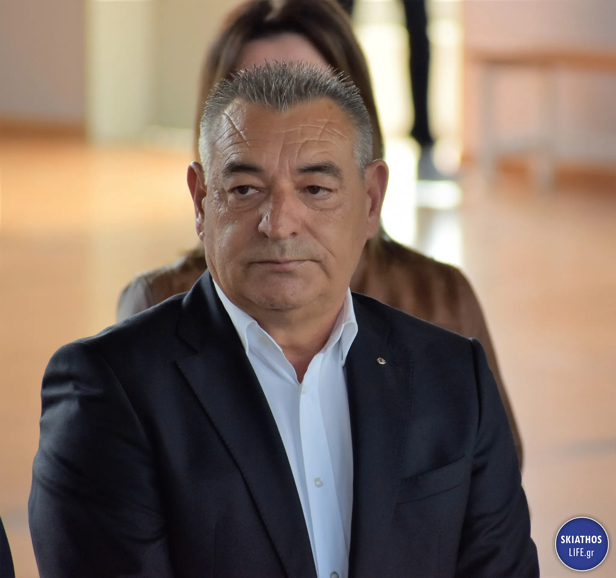 Απάντηση του πρώην Δημάρχου Αλοννήσου Πέτρου Βαφίνη στον νυν κ. Παναγιώτη Αναγνώστου για τα ευρύματα των ανασκαφών