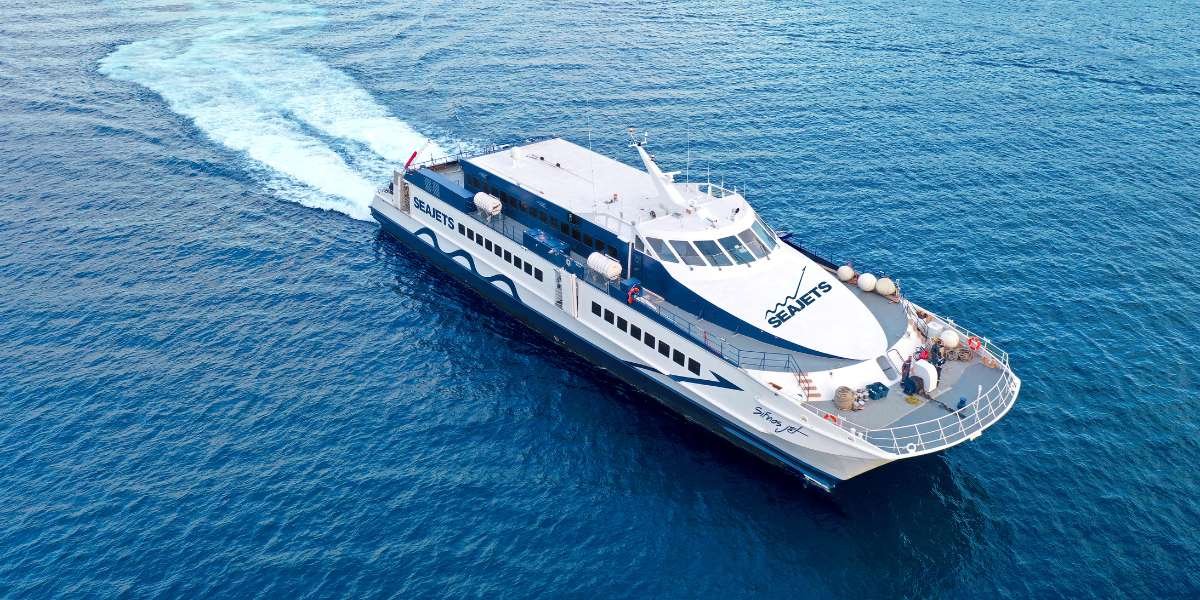 ΝΕΑ ΕΚΤΑΚΤΗ ΑΝΑΚΟΙΝΩΣΗ ΤΗΣ SEAJETS : Ανεκτέλεστο το δρομολόγιο του Expressjet