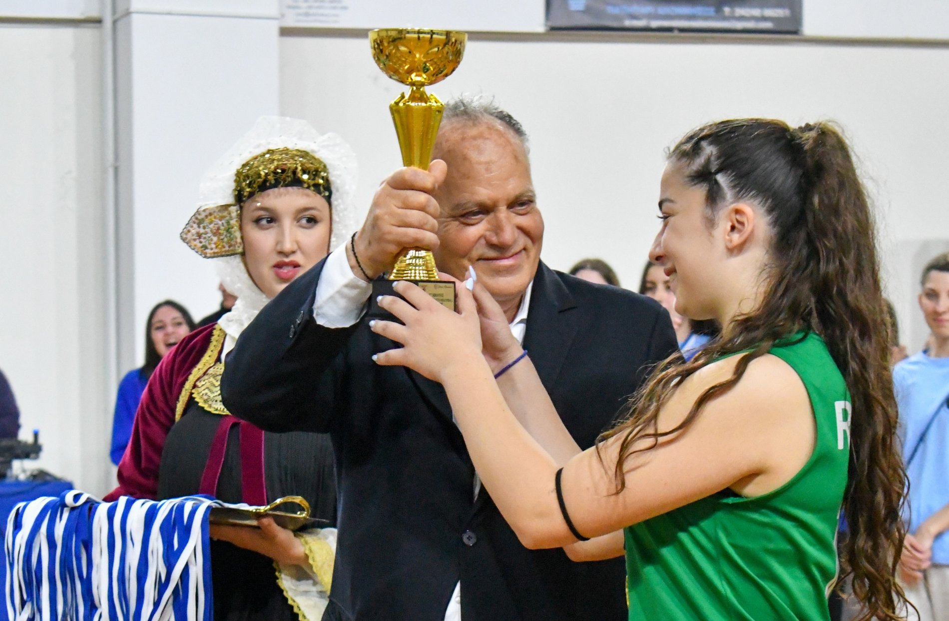Αυλαία στο ALONISSOS SEAJETS VOLLEYBALL TOURNAMENT