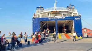 Στις άγονες γραμμές η ακτοπλοϊκή σύνδεση Θεσσαλονίκη-Σποράδες από το Νοέμβριο του 2025