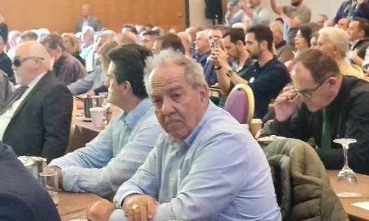 Σημαντική παρέμβαση Ξηντάρη στην συνδιάσκεψη περιφέρειας Θεσσαλίας του ΠΑΣΟΚ 