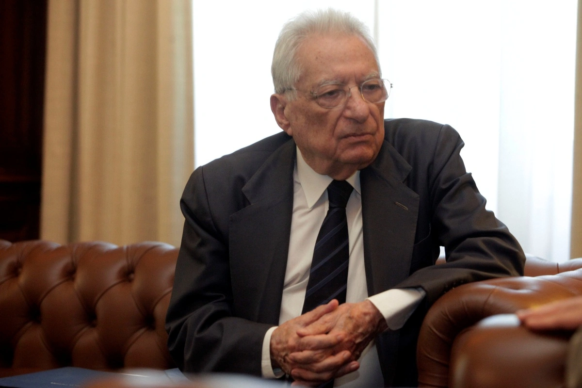 Πέθανε ο πρώην υπουργός Εξωτερικών, Πέτρος Μολυβιάτης