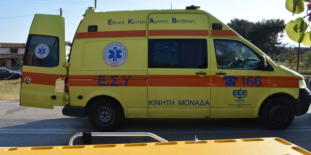 Τραγωδία στο Ηράκλειο: Ηλικιωμένος έβαλε τέλος στη ζωή του -Αυτοπυροβολήθηκε