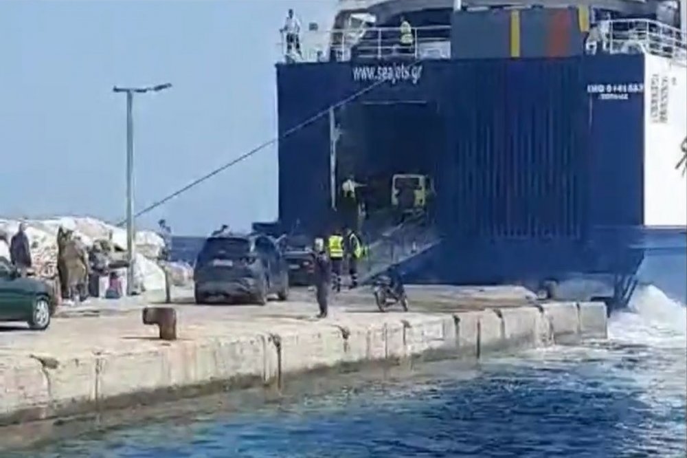 Θραύση κάβου και θραύση εμπιστοσύνης και δικαιοσύνης… | Γράφει ο Υποναύαρχος ΛΣ(ε.α) Ανδρέας Θεοφίλου