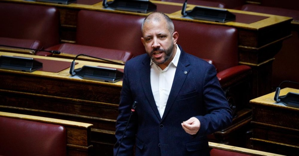 Παρέμβαση Μεϊκόπουλου για το λιμάνι Αλοννήσου:«3 χρόνια στον πάγο η πρόταση για Σπαρτίνες»  