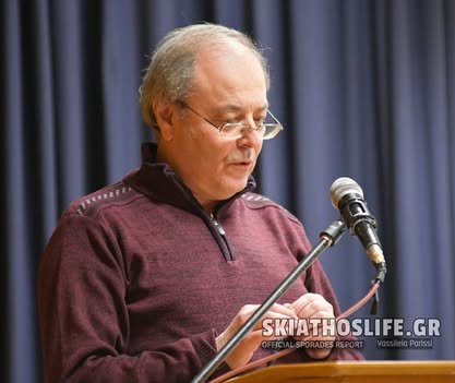 ‘’Μωραϊτίδης -Παπαδιαμάντης οι διόσκουροι της νεώτερης λογοτεχνίας’’ | Ο Γιώργος Σανιδάς παρουσιάζει το βιβλίο του στη Θεσσαλονίκη 
