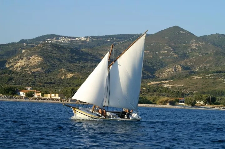Η παραδοσιακή ιστιοπλοΐα στο Ευρετήριο Άυλης Πολιτιστικής Κληρονομιάς της Ελλάδας