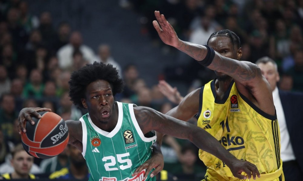 Παναθηναϊκός AKTOR: Οι πρωταθλητές Ευρώπης στο Final-4 κόντρα στη Φενέρ