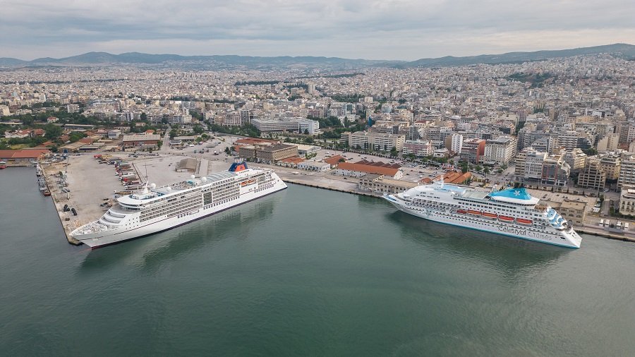 Πιέσεις από τον δήμο Θεσσαλονίκης για την ακτοπλοϊκή σύνδεση με τις Σποράδες