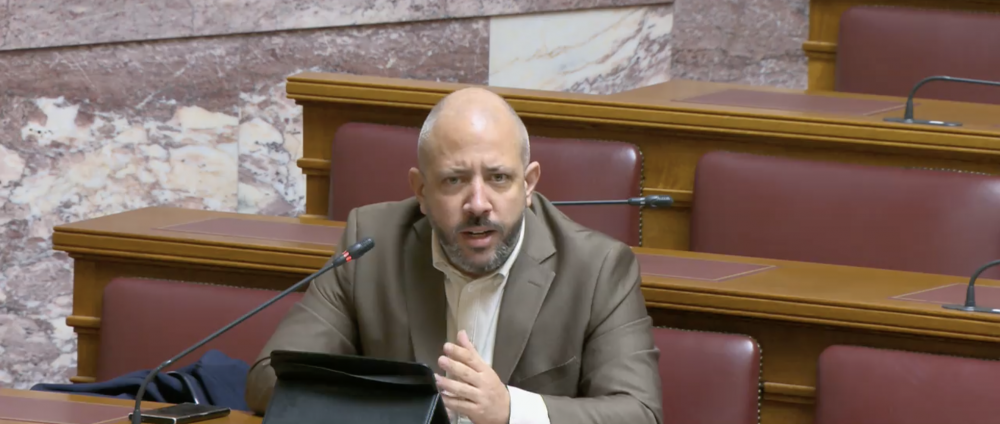 Αλ.Μεϊκόπουλος για το ΠΔ που απαξιώνει τα οικόπεδα σε μικρούς οικισμούς