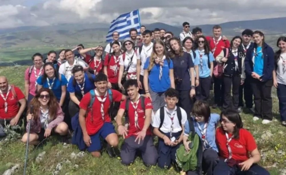 Στην Πανελλήνια Συνάντηση Μεγάλων Οδηγών το τ.τ. ΣΕΟ Σκιάθου (εικόνες)