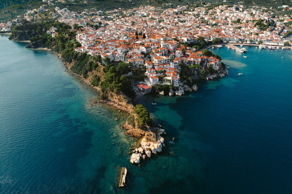 Επιχειρησιακό σχέδιο για την εξασφάλιση κοινοχρήστων και κοινωφελών χώρων-ΕΣΕΚΚ Δήμου Σκιάθου