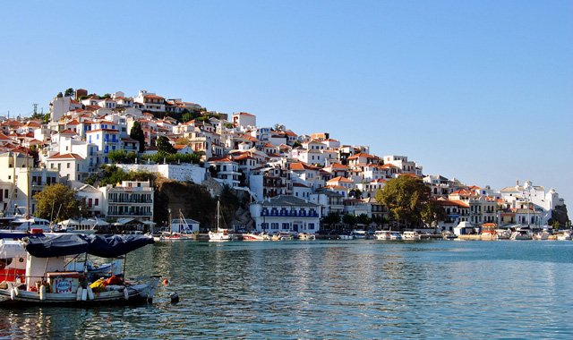 Σε απόγνωση οι αλιείς της Σκοπέλου