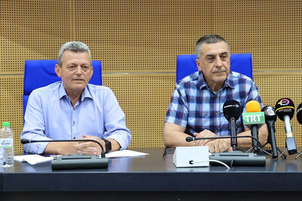 Πρωτοπόρο το σύστημα εκτίμησης κινδύνου πλημμυρών στην Θεσσαλία
