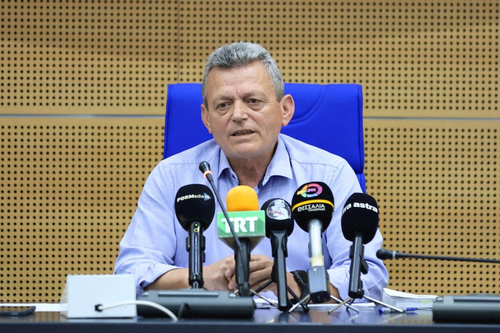 Ο Περιφερειακός Συντονιστής Πολιτικής Προστασίας αποχωρεί για προσωπικούς λόγους