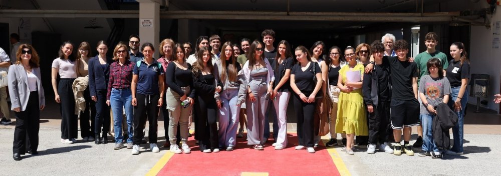 Πανηγυρική Εκδήλωση ολοκλήρωσης του προγράμματος E-Twinning 