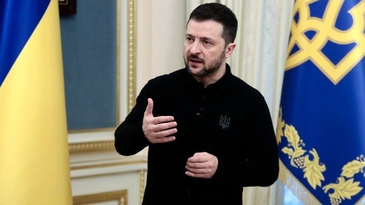 Ζελένσκι: Θα περιμένω τον Πούτιν την Πέμπτη στην Τουρκία