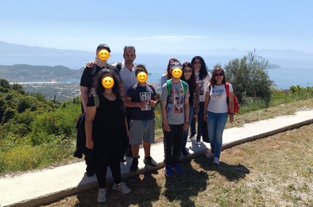 Στο Οινοποιείο Παρίσση εκπαιδευτικοί και μαθητές του ΕΕΕΕΚ Β. Σποράδων - Σκιάθου