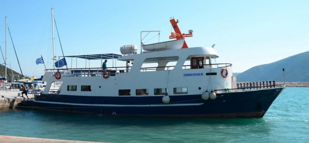 Η οικογένεια της Skiathos Cruises μεγαλώνει – Καλωσορίζει το νέο της σκάφος!