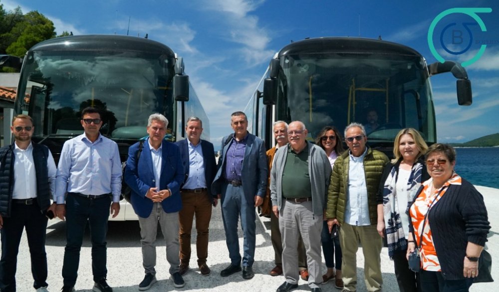 Ξεκίνησε η νέα εποχή της Συγκοινωνίας στη Σκόπελο