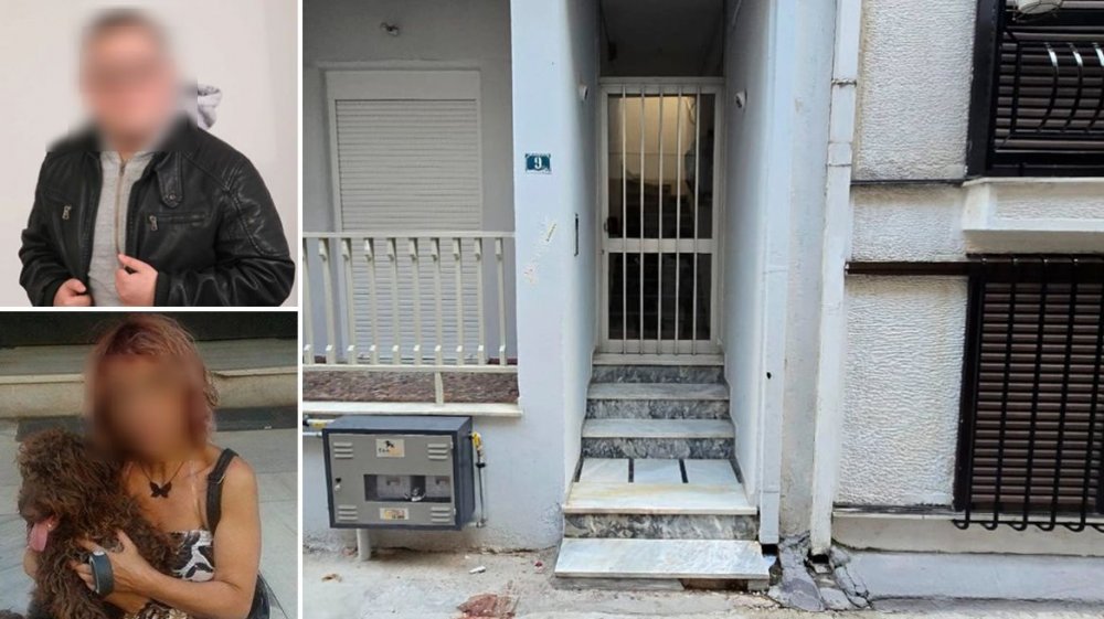 Αποκλειστικό: Σε κατάσταση σοκ η αδερφή του μητροκτόνου από τη Λάρισα που διαμένει στο Βελεστίνο