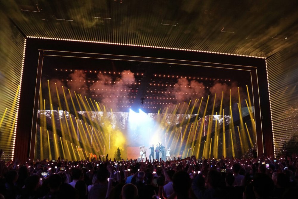 LIVE – Eurovision 2025: Ο Α’ ημιτελικός σε ζωντανή μετάδοση 